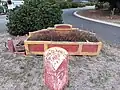 Annis & George Bills horse trough, 2025