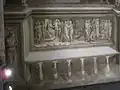 Martyrdom of St Peter (monochrome)