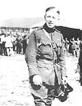 Captain Elliott White Springs