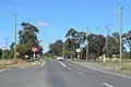 Rail Crossing