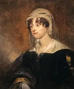 Portrait by John Watson Gordon, c. 1818