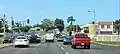 Puerto Rico Highway 167 in Palmas