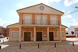 Arcos de la Polvorosa City Hall