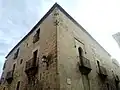 Casa de Lorenzo de Ulloa