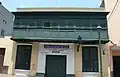 Cultural centre at Count of Superunda street