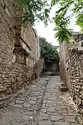 View of the lower Casbah