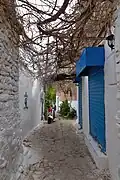 View of the lower Casbah