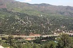 Cascade, Colorado