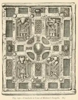 Cover from the Soiscél Molaisse