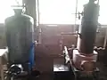 Cashew nut Cooking System