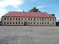 Barrack of the New Fortress