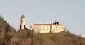 Sprechenstein Castle, Freienfeld, Southern Tyrol