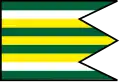 Flag of Častkov