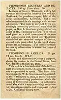 Catalog of anti-slavery publications sold by Isaac Knapp, p.&nbsp;8