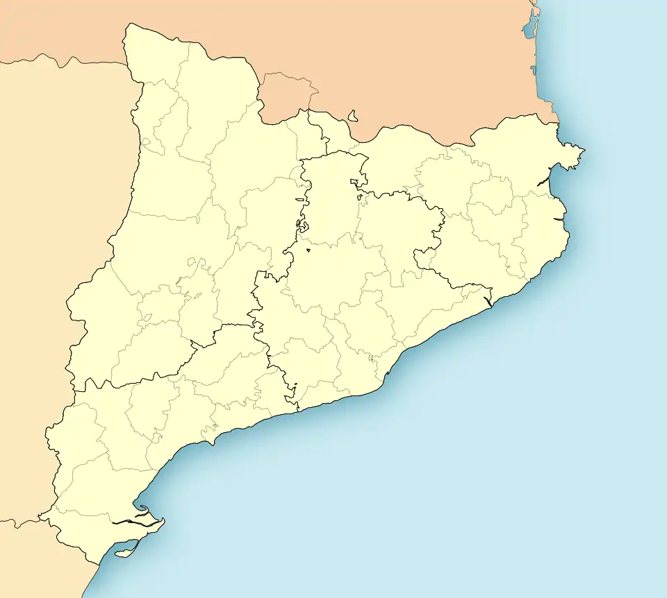 El Port de la Selva is located in Catalonia