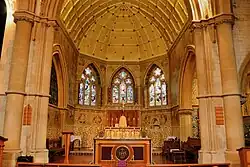 Chancel