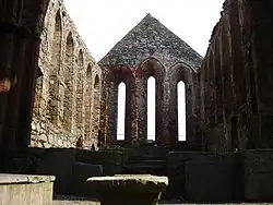 Chancel of the Cathedral of St. German