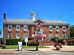 Cedarhurst Village Hall in 2022