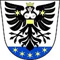 Coat of arms of Čejov