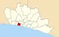 Outline map