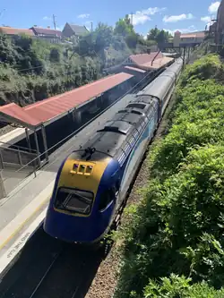 At Lithgow in 2025