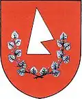 Coat of arms of Česká