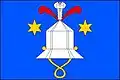 Flag of Cetkovice