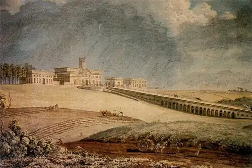 Château Charles in Tervuren
