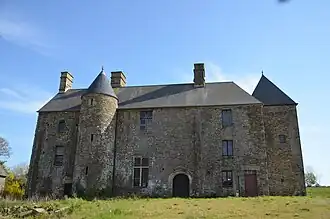 Medieval castle