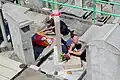 Chai Wan Cemetery, Hong Kong, 2015