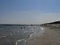 Beach in Chałupy