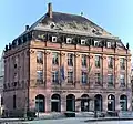 Metz branch&nbsp;[fr], 10-12 avenue Foch (arch. Curjel & Moser), completed 1907