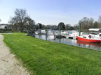 The Charente