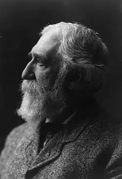 Warner in 1897
