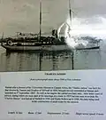 Charles Janson boat around 1900