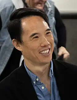 Yu at AWP 2025