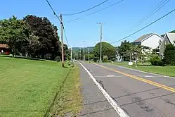 Street in Chase