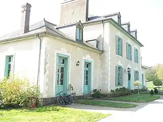 Chateau Le Pin