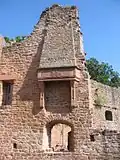 Renaissance chimney