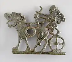Charioteer