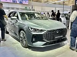 Chery Arrizo 8 Pro