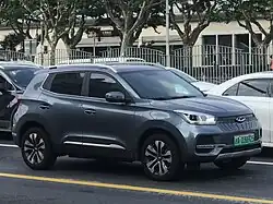 Tiggo e