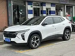 Chevrolet Seeker (China)
