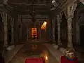 Chhatari (interior)