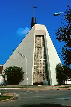 Saint Celestine Catholic Parish