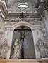 The Holy Crucified's chapel