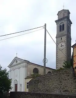 The Church of St. Nicholas the Bishop