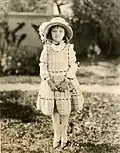 Josephine Adair Virginia Morgan