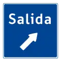 ID-1a Exit (Type A)