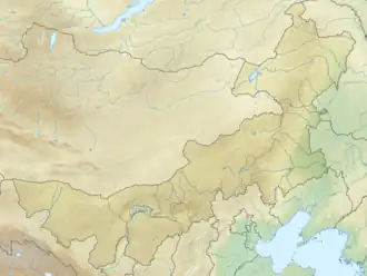 Haifanggou Formation is located in Inner Mongolia